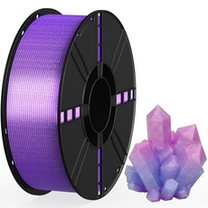 MMC LAB PLA 마카롱 3D 프린터 필라멘트 파스텔 감성 컬러 고품질 친환경 쉬운 출력 DIY 작품, 롤랜드, LAB 마카롱