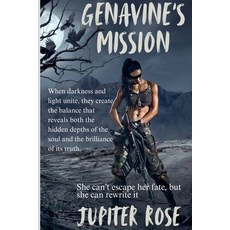 (영문도서)Genavine's Mission Paperback, Jc Vaughan, English, 9798233986307