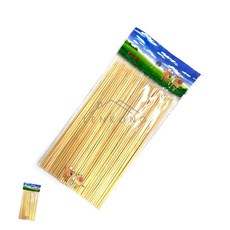 삼렌콩 산적꽂이 대형 18cm 100P 오뎅꼬치 오뎅꽂이 일회용꽂이