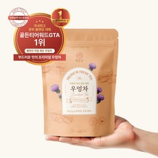 [골든티어워드 우승] 해솔당 국산 볶은 우엉차 생분해필터 티백, 1개, 30개입, 1g