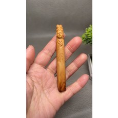 天然北太行崖柏 觀音, 如圖所示, 1個