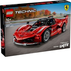 樂高 42212 科技系列 法拉利 FXX K, 1個, 混色