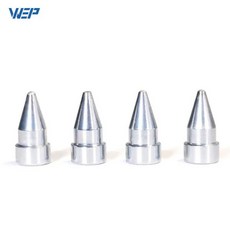 WEP 디 솔더링 건 팁 948 납땜 스테이션 흡입 주석 노즐 교체 액세서리 도구, 03 1 Piee 1mm, 1) 1 Piece 1mm