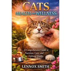 (영문도서)Cats Health and Wellness: A Comprehensive Guide to Nutrition Care and Lifelong... Paperback, Independently Published, English, 9798244013634