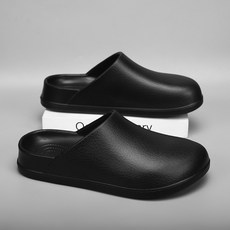 남성 슬리퍼 커플 샌들 야외 낚시 편안한 동물 신발 여성 애완 방해물 노동자를위한 방수 정원