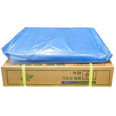 장수비닐 0.15mm x 10m x 15m 하우스비닐 비닐하우스 대형비닐, 1개