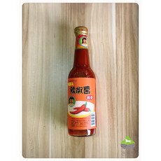 雙美人辣椒醬, 1個