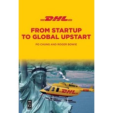 Dhl: From Startup to Global Upstart Paperback, de Gruyter, English, 9781501515927