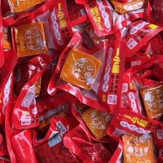 黃氏商行 麻辣火鍋湯塊 麻辣 牛油, 1個, 麻辣(50g)