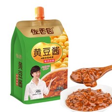 월월중국식품 줘썅왠 황두장 450g, 1개