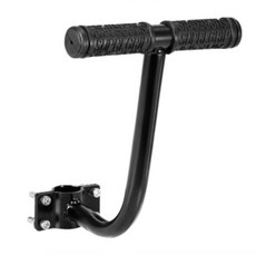 유아안장 자전거 뒷좌석 안장 부드러운 자전거 좌석 손잡이 팔걸이, 05 Handle Grip