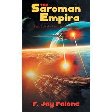 (영문도서)The Saromen Empire: Book 2 of the Time Messenger Series Hardcover, Bookside Press, English, 9781778836671