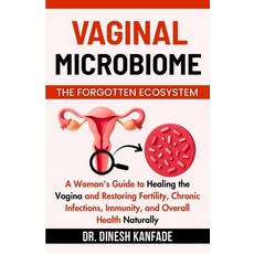 (英文圖書)Vaginal Microbiome the Forgotten Ecosystem: A Woman's Guide to Healing the Vagin... 平裝版, Independently Published, 英文