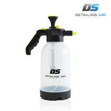 디테일링썸 압축분무기 DS 세차 고압 프리워시 청소 원예 방역 수동 압축 분사기 2리터, 1개