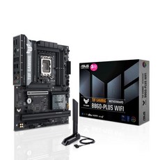 ASUS TUF Gaming B860-PLUS WIFI STCOM, 단품