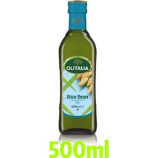 OLITALIA 奧利塔 玄米油, 1個, 500ml：實重800g【店取最多4瓶】,超商/店到店：限重5kg
