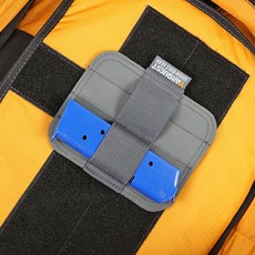 VANQUEST止滑雙彈夾放置區DOUBLE MAG, 1個