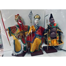 SNSTOYS 布袋戲偶 唐三藏 孫悟空 金鑑猴 齊天大聖, 1個