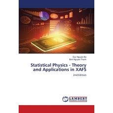 (英文圖書)Statistical Physics - Theory and Applications in XAFS 平裝版, LAP Lambert Academic Publis..., 英文