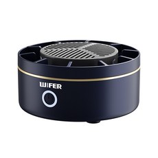 WIFER 全自動果蔬清洗機, 藍色, 1個