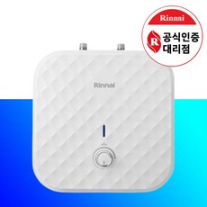 린나이 스테인리스 전기온수기 저장식 순간 설치 교체 15리터 30리터 50리터, 상향식(바닥설치형)