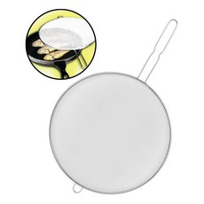 국산 스텐 청결망 튀김망 프라이팬 덮개 33cm - 대, 본상품
