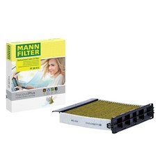 [GoParts] A Class W177 A220 A250 A35 M260, 1個, MANN PM2.5 冷氣濾網