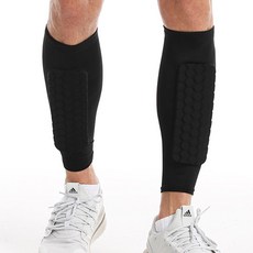 비오스리빙 일체형 신가드 정강이보호대 2P LMCF-0160 축구보호대