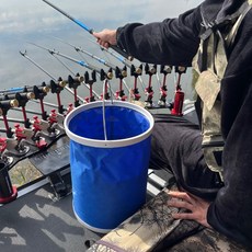 세차용버킷 세차바스켓 세차바구니 접이식 세차물통 9L, 13L, 13L