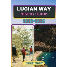(英文圖書)Lycian Way Hiking Guide 2025-2026 平裝版, Independently Published, 英文