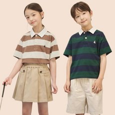 [백화점 정품] 빈폴 키즈 25FW Essential 수피마 베이직 긴소매 티셔츠 5종 택1