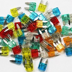 차량용휴즈 신형휴즈 미니휴즈 퓨즈 휴즈홀더 휴즈 844567, 대형휴즈, 대형휴즈(6개)40A