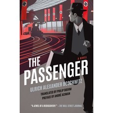 (영문도서) The Passenger Paperback, Metropolitan Books, English, 9781250811288