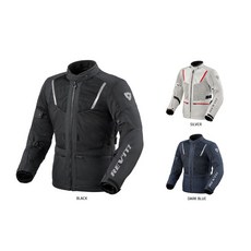 REVIT LEVANTE2 H2O JACKET (방수 여름 자켓) 레빗, 실버