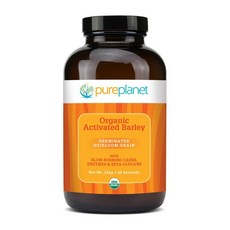 PURE PLANET 大麥粉, 280g, 1罐