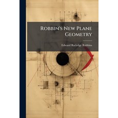 (영문도서)Robbin'S New Plane Geometry Paperback, Nabu Press, English, 9781141257294