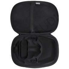 PlayStation5 VR2 收納包 頭戴 手柄 保護 手提箱 PS5 VR2 配件, 灰色, 1個, N