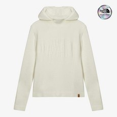 노스페이스 NT7AR87C 여성 사이온 후디 CREAM CLT869 RZM056