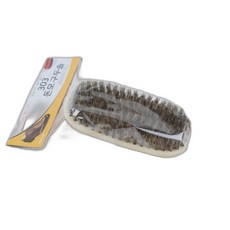 303 돈모 구두솔 구두닦이 슈즈브러쉬 구둣솔