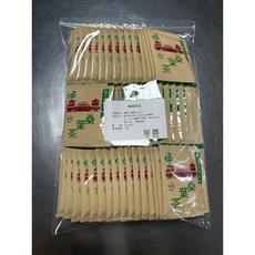 廣璊 桑葉茶包 大份量家庭號 (麻豆農會產銷班) 量販包裝, 3.5g, 5個, 100個裝