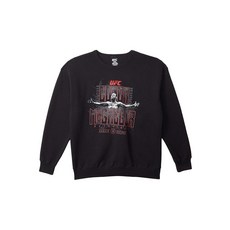 UFC 코너 맥그리거 암스 아웃 크루 블랙 XL