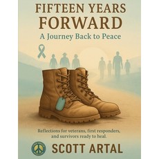 (英文圖書)Fifteen Years Forward: A Journey Back to Peace 平裝版, Peace Rebellion Publishing, 英文