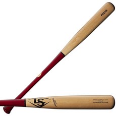 Louisville Slugger Pro Prime Maple DJ2 야구 배트 - 86.4cm34인치 468315, 모델: U47 468315, 탠 색상