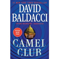 (영문도서)The Camel Club Paperback, Grand Central Publishing, English, 9781538781234