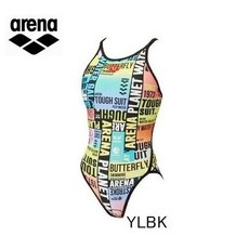 arena TOUGHSUIT彩虹標訓練款泳衣 耐磨抗氯 台灣總公司愛銳代理正貨 女款泳裝