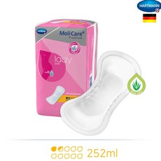 여성 위생패드 슬림중형 임산부 저자극 흡수력 레이디패드 성인용 기저귀 시니어, 14개입, 2세트