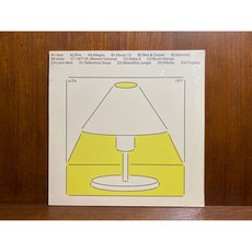 沐耳 英倫 IDM 神人 µ-Ziq 23年靠攏 Ambient 神作 1977 雙黑膠唱片（黃膠版）