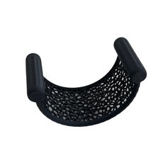 프린팅 플로팅 피쉬 해먹 플라스틱 베타 물고기 은신처 쉼터, 1개