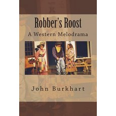 (영문도서) Robber's Roost Paperback, Createspace Independent Pub..., English, 9781722777739