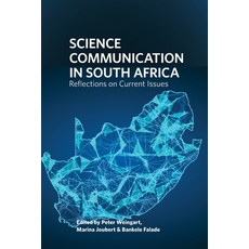 (영문도서) Science Communication  in South Africa: Reflections on Current Issues Paperback, African Minds, English, 9781928502036